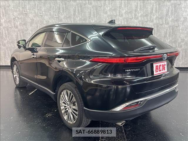 Toyota HARRIER HYBRID 2022-01 8412696-6