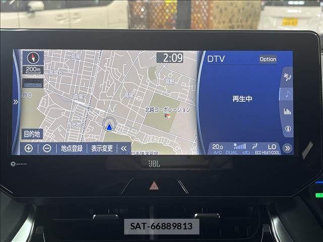 Toyota HARRIER HYBRID 2022-01 8412696-7