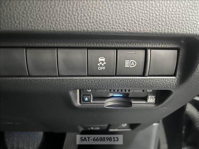 Toyota HARRIER HYBRID 2022-01 8412696-8