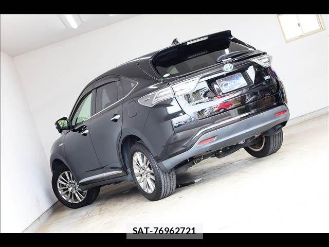 Toyota HARRIER HYBRID 2015-07 8412703-10