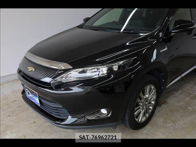 Toyota HARRIER HYBRID 2015-07 8412703-12