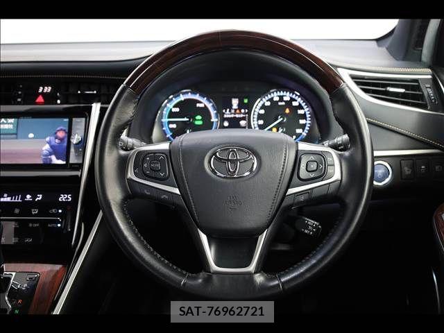 Toyota HARRIER HYBRID 2015-07 8412703-16