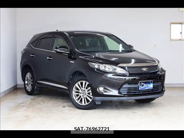 Toyota HARRIER HYBRID 2015-07 8412703-1
