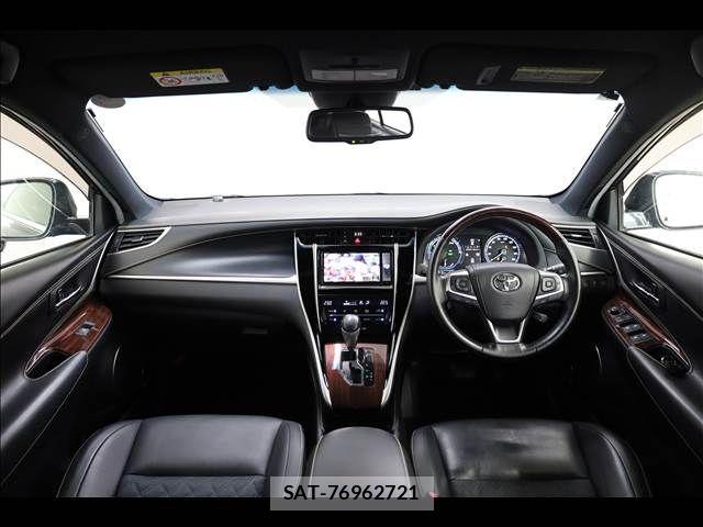 Toyota HARRIER HYBRID 2015-07 8412703-2