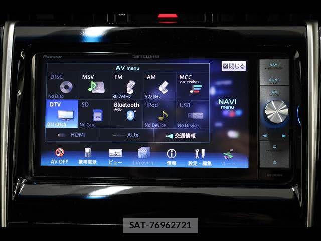 Toyota HARRIER HYBRID 2015-07 8412703-5
