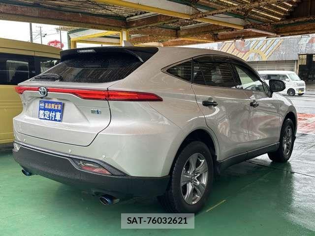 Toyota HARRIER HYBRID 2022-12 8412694-13