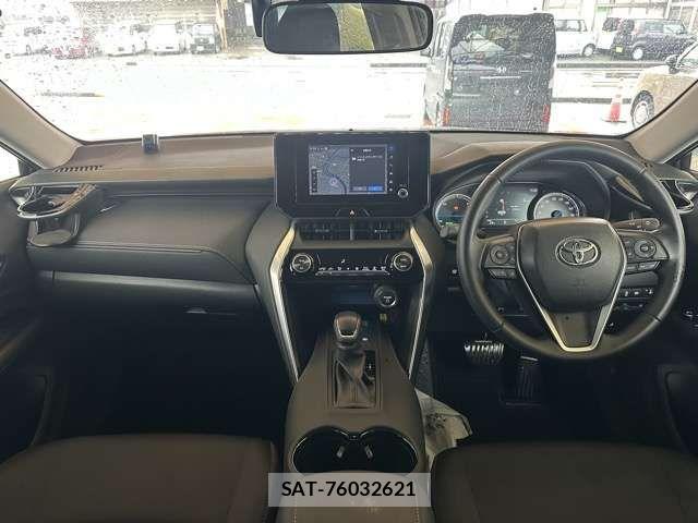 Toyota HARRIER HYBRID 2022-12 8412694-7