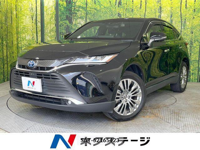 Toyota HARRIER HYBRID 2022-04 8438189-0
