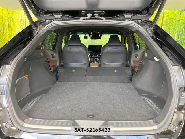 Toyota HARRIER HYBRID 2022-04 8438189-9