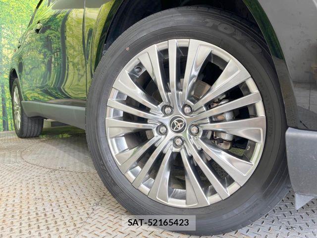 Toyota HARRIER HYBRID 2022-04 8438189-11