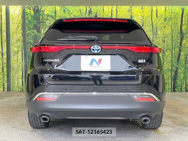 Toyota HARRIER HYBRID 2022-04 8438189-14
