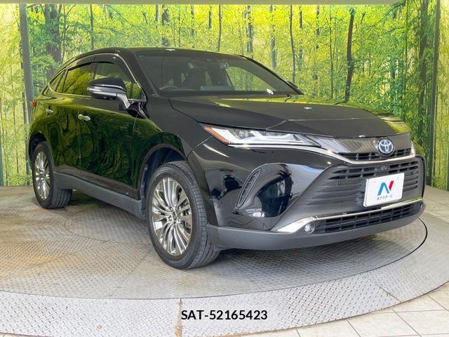 Toyota HARRIER HYBRID 2022-04 8438189-15