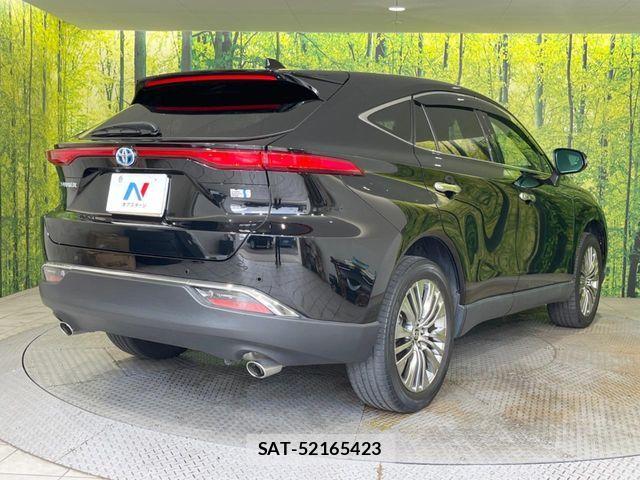 Toyota HARRIER HYBRID 2022-04 8438189-16