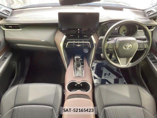 Toyota HARRIER HYBRID 2022-04 8438189-1