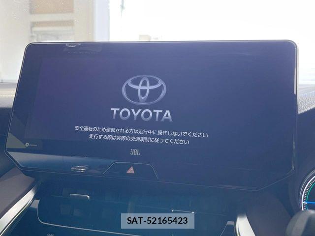 Toyota HARRIER HYBRID 2022-04 8438189-2
