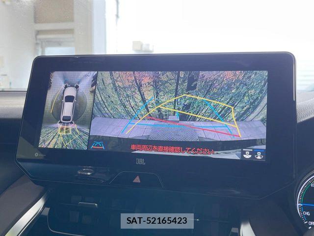 Toyota HARRIER HYBRID 2022-04 8438189-3