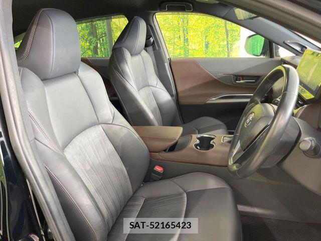 Toyota HARRIER HYBRID 2022-04 8438189-7