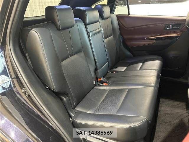 Toyota HARRIER HYBRID 2014-03 8438191-10