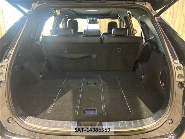 Toyota HARRIER HYBRID 2014-03 8438191-11