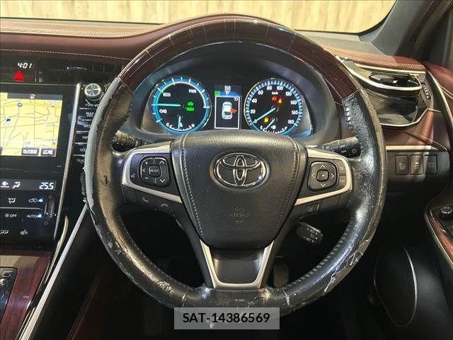 Toyota HARRIER HYBRID 2014-03 8438191-12
