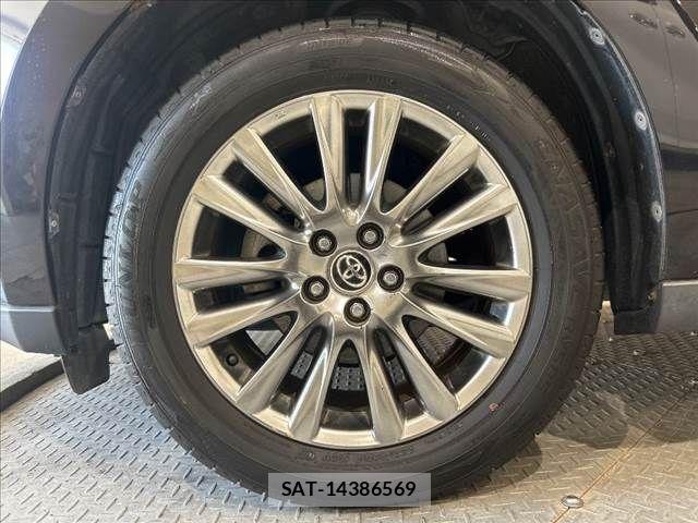 Toyota HARRIER HYBRID 2014-03 8438191-15