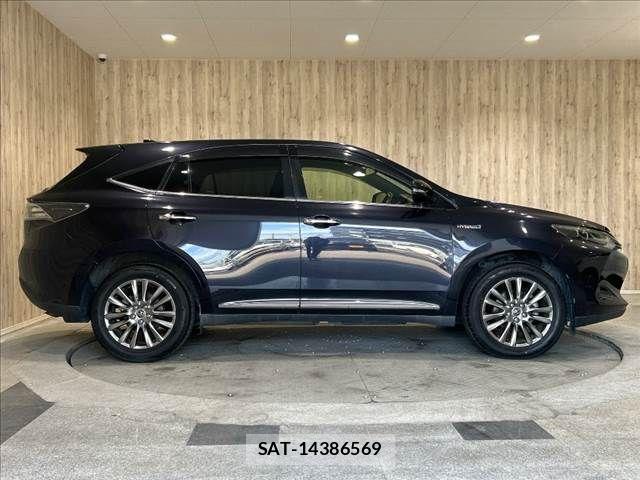 Toyota HARRIER HYBRID 2014-03 8438191-18