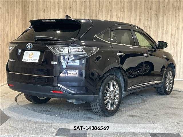 Toyota HARRIER HYBRID 2014-03 8438191-19