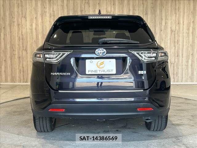 Toyota HARRIER HYBRID 2014-03 8438191-20