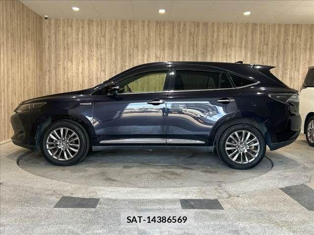 Toyota HARRIER HYBRID 2014-03 8438191-22