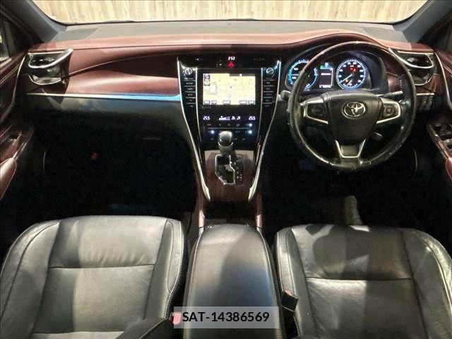 Toyota HARRIER HYBRID 2014-03 8438191-2