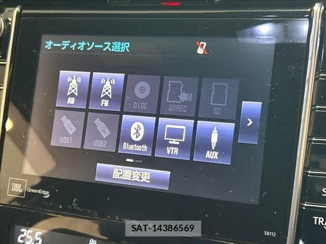 Toyota HARRIER HYBRID 2014-03 8438191-4