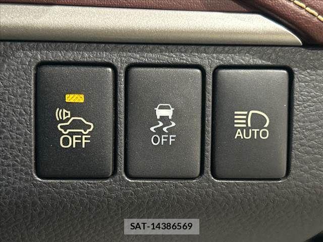Toyota HARRIER HYBRID 2014-03 8438191-7