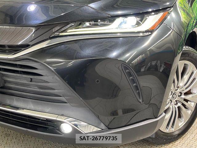 Toyota HARRIER HYBRID 2020-11 8457604-12