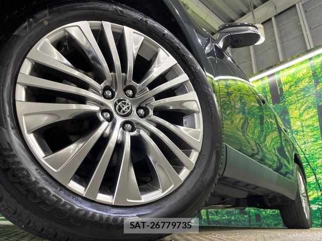 Toyota HARRIER HYBRID 2020-11 8457604-13