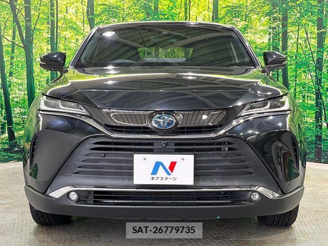 Toyota HARRIER HYBRID 2020-11 8457604-14