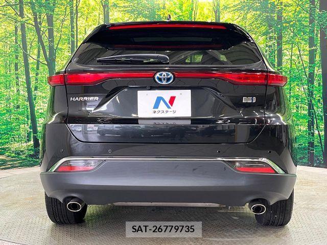 Toyota HARRIER HYBRID 2020-11 8457604-15