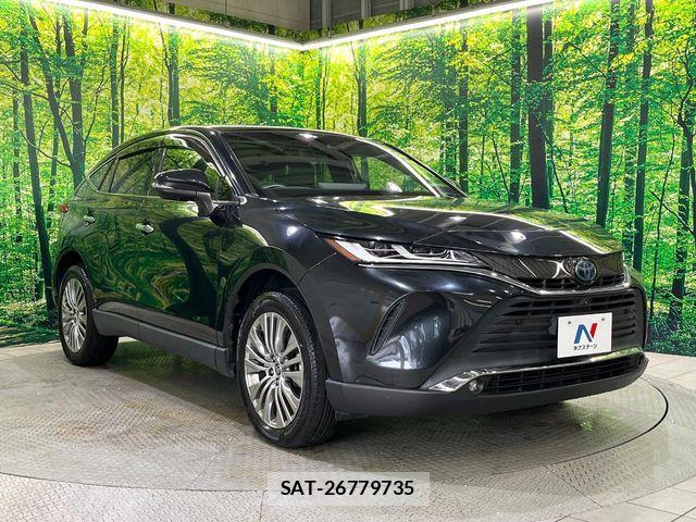 Toyota HARRIER HYBRID 2020-11 8457604-16