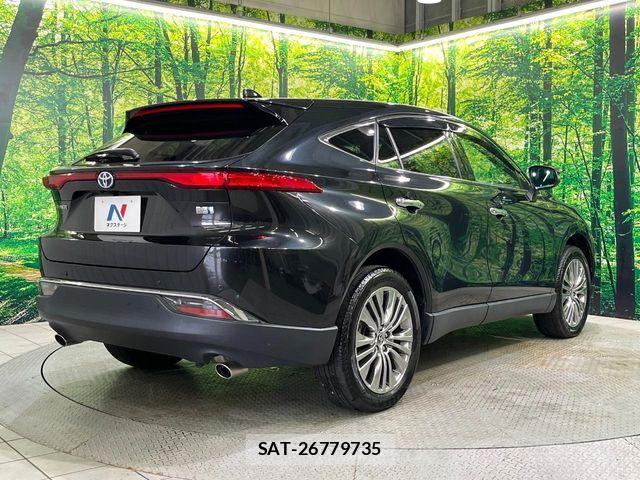 Toyota HARRIER HYBRID 2020-11 8457604-17