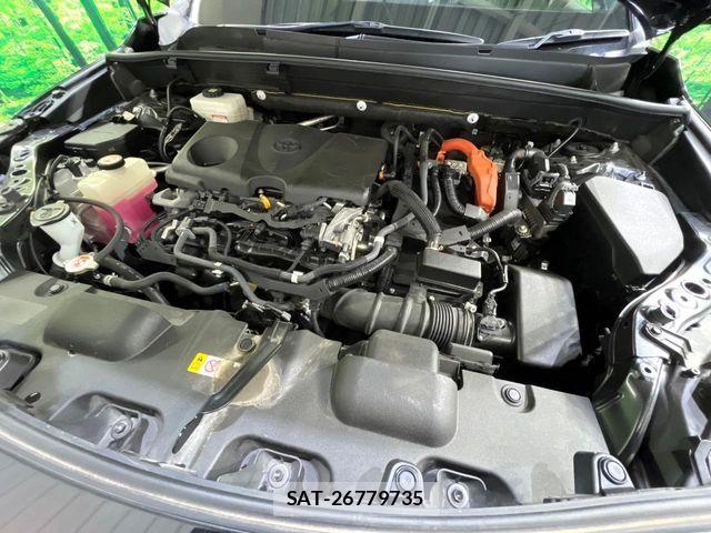 Toyota HARRIER HYBRID 2020-11 8457604-18