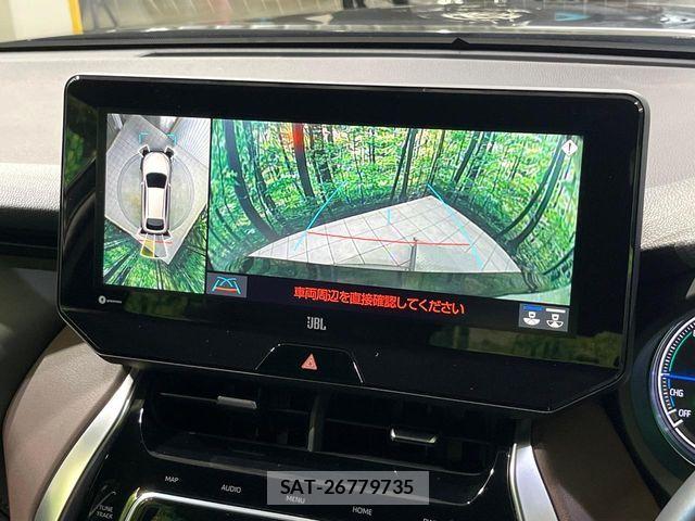 Toyota HARRIER HYBRID 2020-11 8457604-4