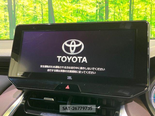 Toyota HARRIER HYBRID 2020-11 8457604-5