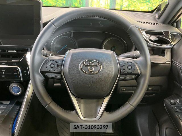 Toyota HARRIER HYBRID 2022-03 8457601-10
