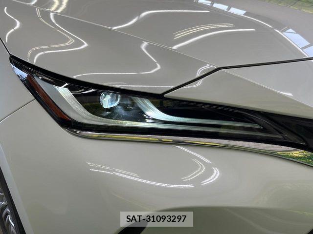 Toyota HARRIER HYBRID 2022-03 8457601-11