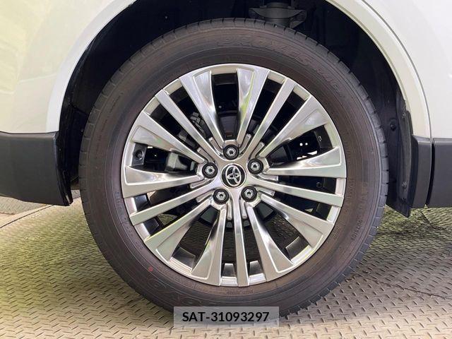 Toyota HARRIER HYBRID 2022-03 8457601-12