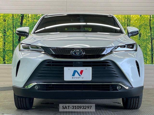Toyota HARRIER HYBRID 2022-03 8457601-13