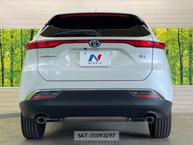 Toyota HARRIER HYBRID 2022-03 8457601-14