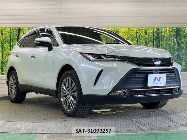 Toyota HARRIER HYBRID 2022-03 8457601-15