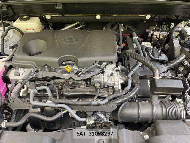 Toyota HARRIER HYBRID 2022-03 8457601-17