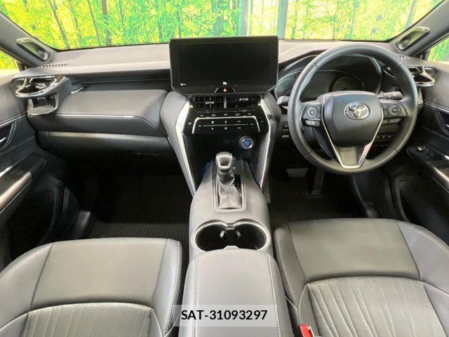 Toyota HARRIER HYBRID 2022-03 8457601-1