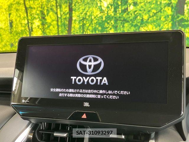 Toyota HARRIER HYBRID 2022-03 8457601-2